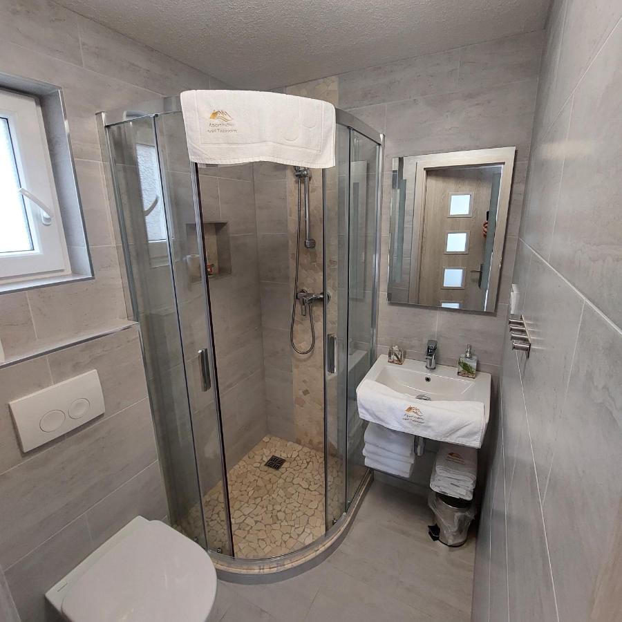 Apartmany Nad Tajovom Banska Bystrica Exterior photo